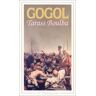 Tarass Boulba Nikolaï Vasilievitch Gogol Flammarion