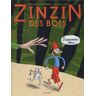 Zinzin des bois. Vol. 1. Promenons nous... Jean-Louis Fonteneau, Jacques Azam Milan