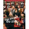 Les zinzins du zinc : le guide des meilleurs bars à vins de France Egmont Labadie Fleurus