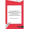 Les catégories de la propriété intellectuelle à l'épreuve des créations génétiques Jean-Pierre Clavier L'Harmattan