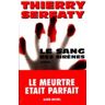 Le sang des sirènes Thierry Serfaty Albin Michel