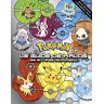 Pokémon : le guide de Kalos : les 18 types de Pokémon the pokémon company Livres du Dragon d'or