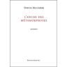 L'anche des métamorphoses Didier Malherbe COMP'ACT