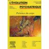 Evolution psychiatrique (L'), n° 2 (2005). Georges Lantéri-Laura   Elsevier Masson, Elsevier