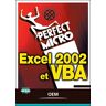 Excel 2002 et VBA John Walkenbach OEM