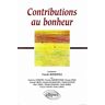 Contributions au bonheur Claude Rommeru Ellipses