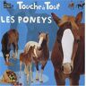 Les poneys langue au chat Langue au chat