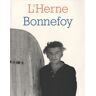 Bonnefoy bombarde, odile Herne