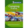 Camping France : sélection 2007 : près de 3.000 terrains sélectionnés dont 1917 avec chalets, bungal Manufacture française des pneumatiques Michelin Michelin Editions