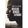 Qu'Allah bénisse la France ! Abd al Malik Albin Michel