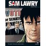 Sam Lawry. Vol. 4. Et tu pris le nom de Caïn... Chetville, Hervé Richez Bamboo