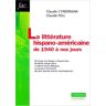 La littérature hispano-américaine de 1940 à nos jours Claude Cymerman, Claude Fell Nathan