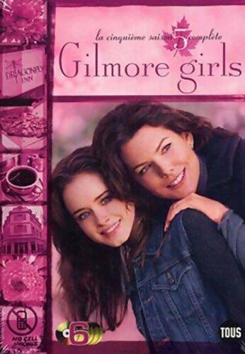Gilmore Girls : l'intégrale Saison 5 - Coffret 6 DVD