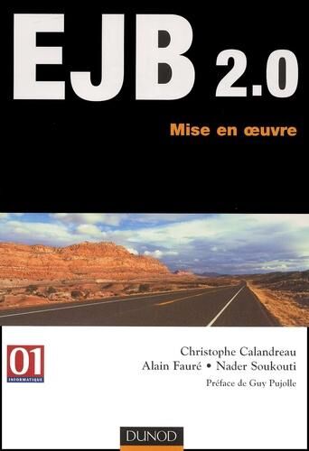 EJB 2.0. Mise en oeuvre