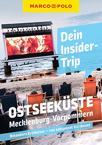 Mathias Christmann Marco Polo Dein Insider-Trip Ostseeküste Mecklenburg-Vorpommern: Besondere Erlebnisse - Von Entspannt Bis Rasant (Marco Polo Insider-Trips)