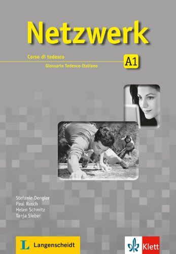 Stefanie Dengler Netzwerk (3-Bändige Ausgabe), Bd.1 : Glossario Tedesco-Italiano
