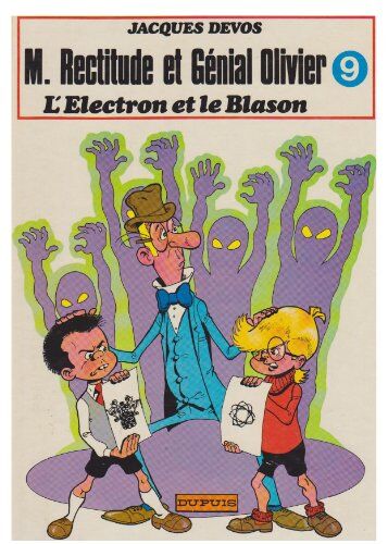 Devos L'Electron Et Le Blason (000009)