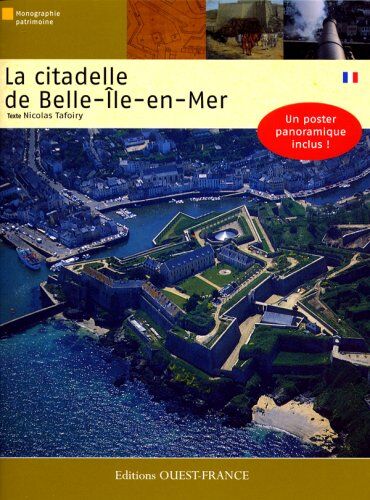 Nicolas Tafoiry Citadelle De Belle-Ile-En-Mer
