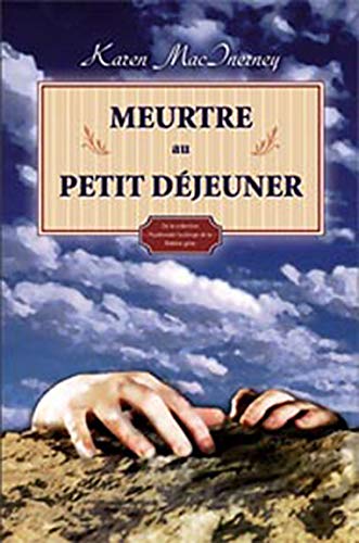 Karen MacInerney Meurtre Au Petit Déjeuner