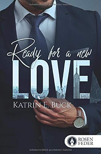 Buck, Katrin Emilia Ready For A  Love: Clayton & Jamie (Brooklyn Love, Band 1)