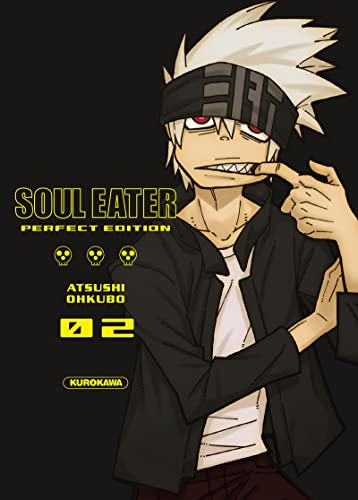 Atsushi Ohkubo Soul Eater - Perfect Edition- Tome 2