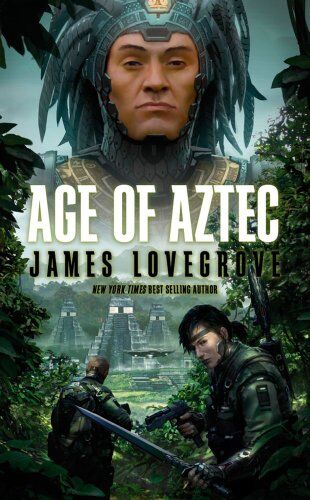 James Lovegrove Age Of Aztec