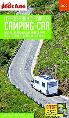 France Camping Car 2020 Petit Fute + Offre Num (Thematiques)