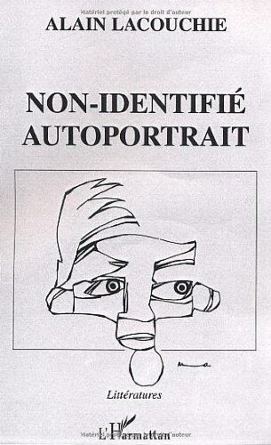 Alain Lacouchie Non Identifie Auortrait