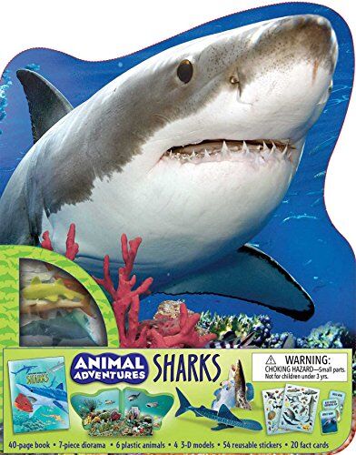 Cynthia Stierle Animal Adventures: Sharks