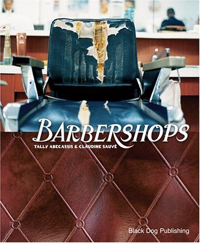 Tally Abecassis Barbershops