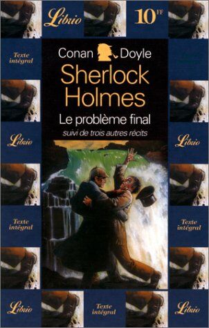 Doyle, Arthur Conan Sherlock Holmes : Quatre Aventures De Sherlock Holmes (Librio Noir Et)