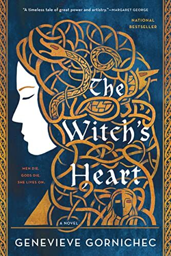 Genevieve Gornichec The Witch'S Heart