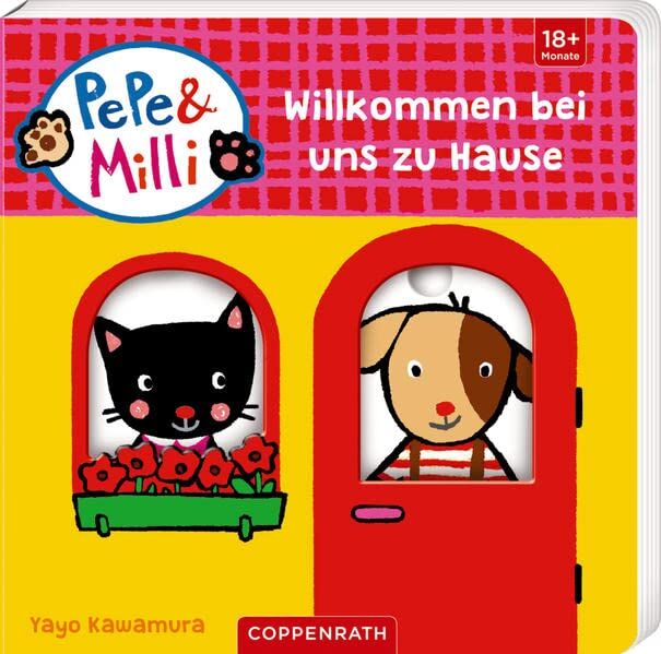 Pepe & Milli: Willkommen Bei Uns Zu Hause