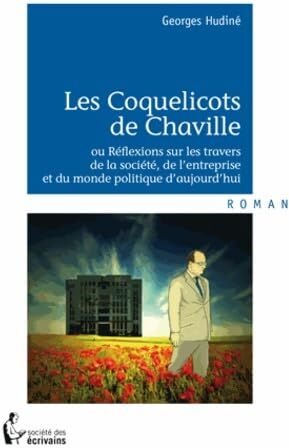 Georges Hudiné Les Coquelicots De Chaville