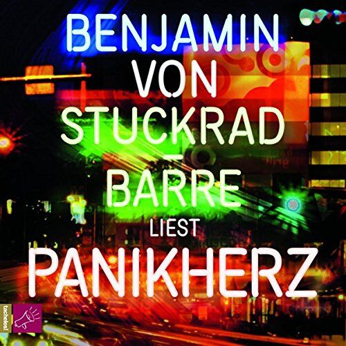 Stuckrad-Barre, Benjamin von Panikherz