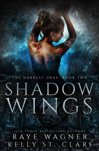 Raye Wagner Shadow Wings (The Darkest Drae, Band 2)