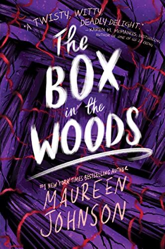 Maureen Johnson The Box In The Woods (Truly Devious, 3)