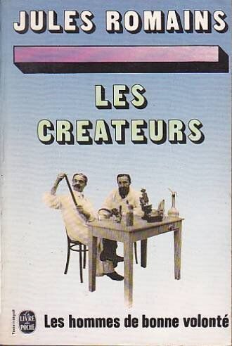 Romains-J Les Createurs (003681)
