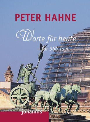 Peter Hahne Mut Für Den Tag
