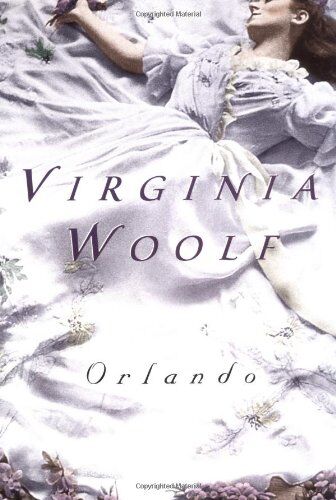 Virginia Woolf Orlando: A Biography (Harvest Book, Hb 266)