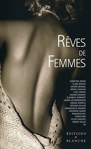 Christine Arven Rêves De Femmes