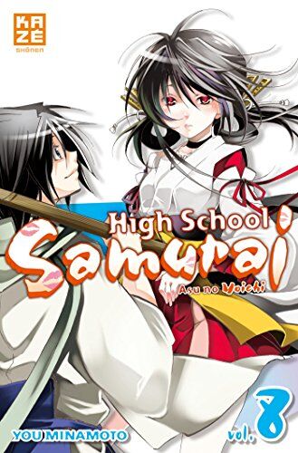 You Minamoto High School Samurai, Tome 8 :