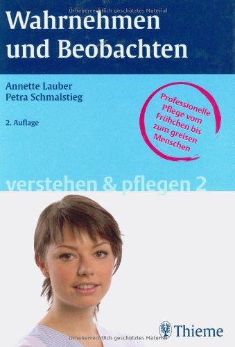 Annette Lauber Wahrnehmen Und Beobachten