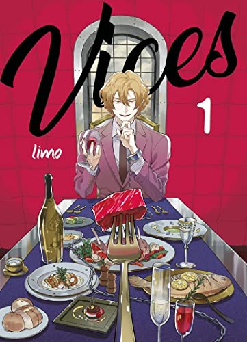 Iimo Vices - Tome 01