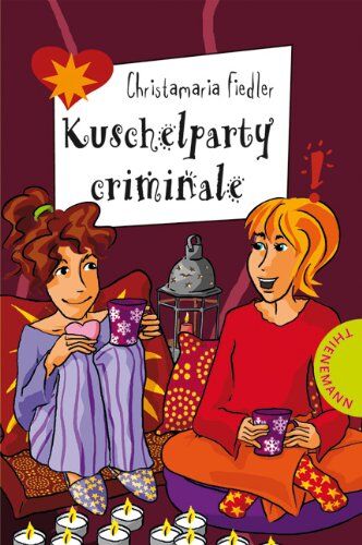 Christamaria Fiedler Kuschelparty Criminale