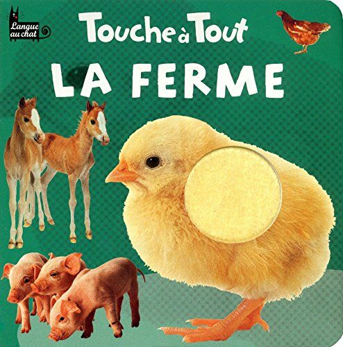 Langue au chat La Ferme