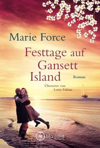 Marie Force Festtage Auf Gansett Island (Die Mccarthys, Band 14)