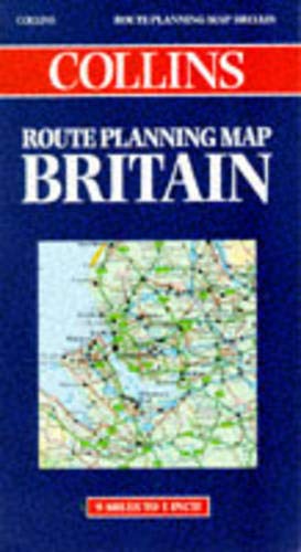 Britain (Collins Route Planning)