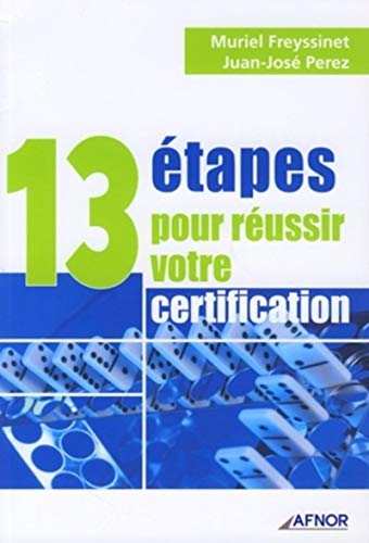 Muriel Freyssinet 13 Étapes Pour Réussir Votre Certification