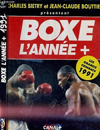 Charles Biétry Boxe, L'Année